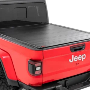 Rough Country 50620500 - Tonneau Cover