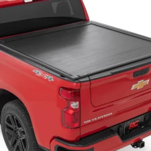 Rough Country 51120580 - Tonneau Cover
