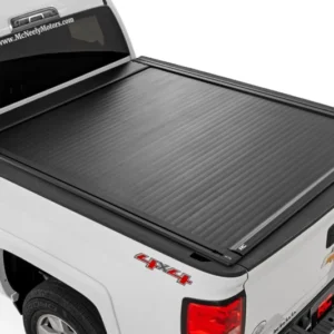 Rough Country 51129651 - Tonneau Cover