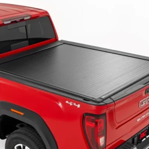 Rough Country 51210690 - Tonneau Cover