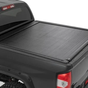 Rough Country 51419550 - Tonneau Cover
