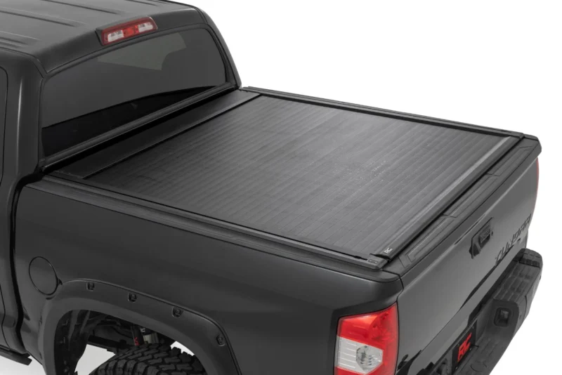 Rough Country 51419550 - Tonneau Cover