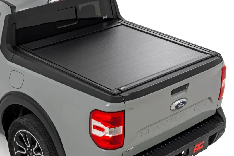 Rough Country 51504600 - Bed Cover