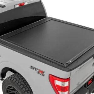 Rough Country 51509550 - Tonneau Cover