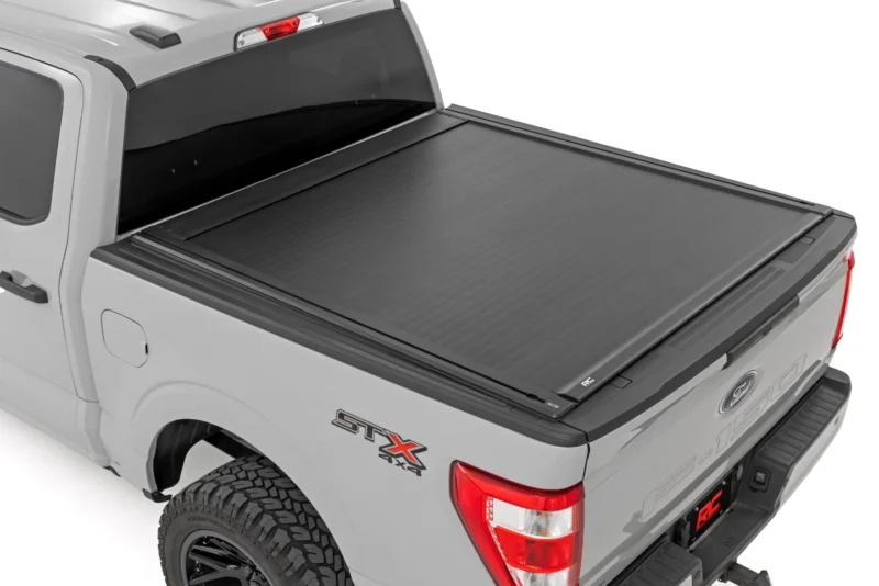 Rough Country 51509550 - Tonneau Cover
