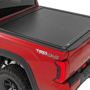 Rough Country 51514551 - Tonneau Cover