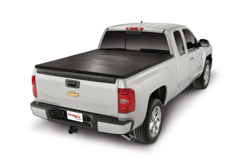 TrailFX TFX1006 - Tonneau Cover