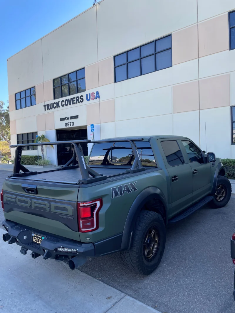 Truck Covers USA AX-517 - Rack Kit