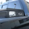 Truck Covers USA AX-606 - Chrome Handles