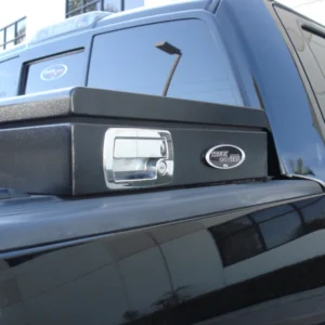 Truck Covers USA AX-606 - Chrome Handles
