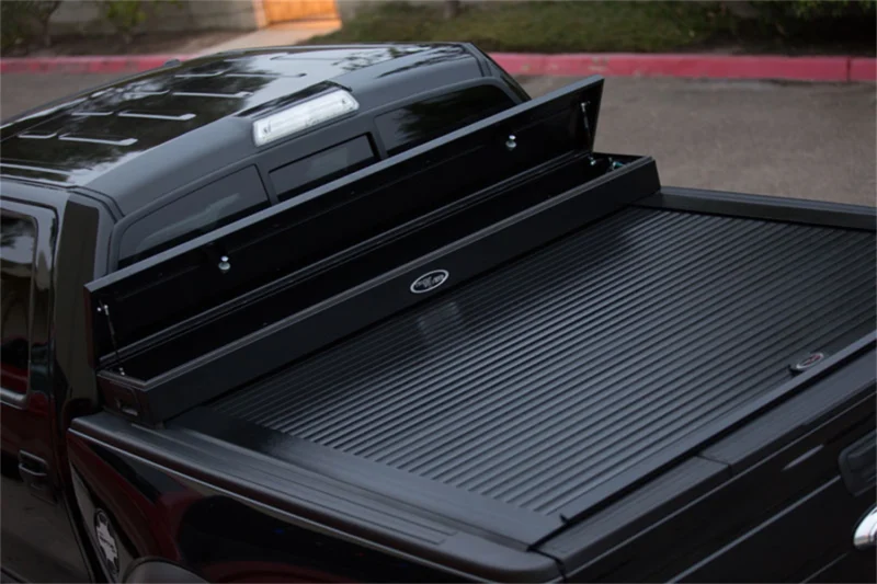 Truck Covers USA CRJR546 - Toolbox Cover Combo