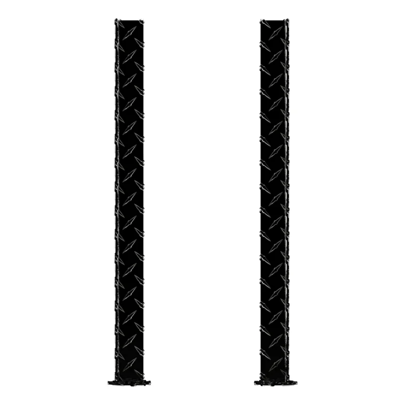 UWS SM-LEGS-BLK - Truck Side Box Legs