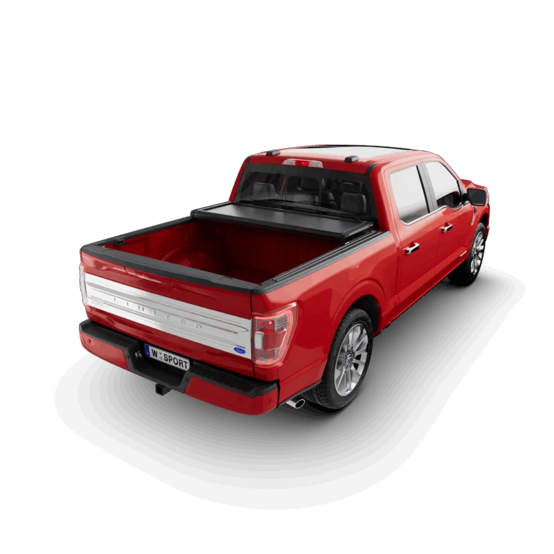 Worksport 4712560 - Hard Tri Fold