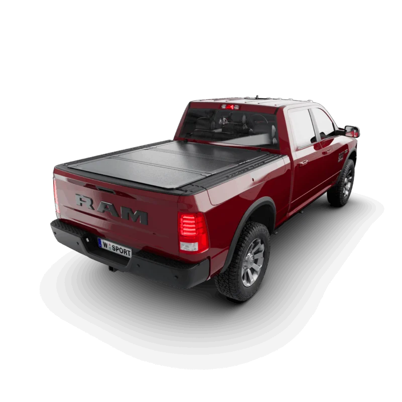 Worksport 4728351 - Hard Tri Fold