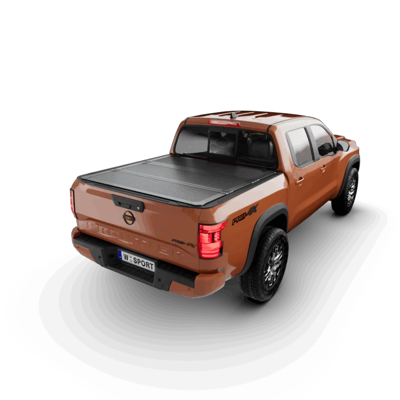 Worksport 4758260 - Hard Tri Fold