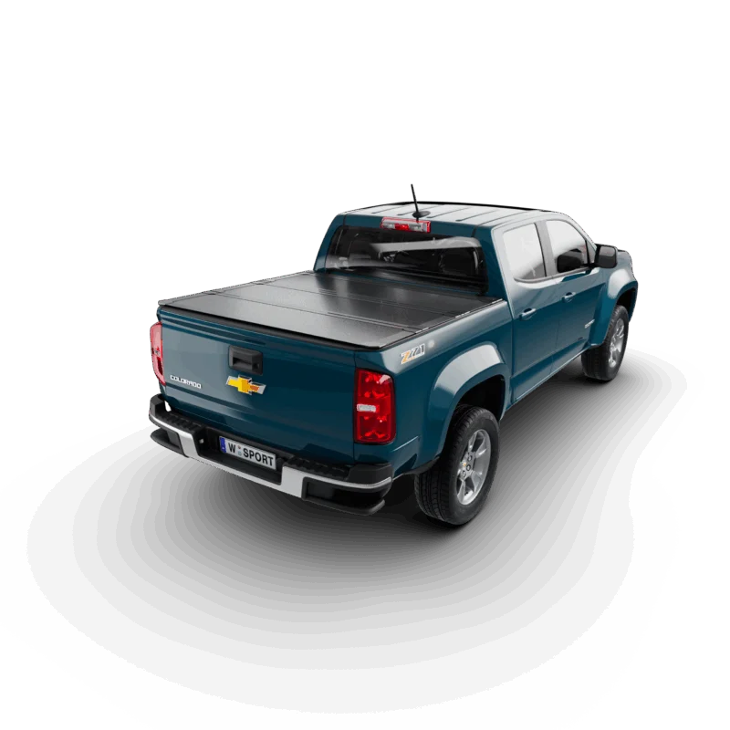Worksport 4816350 - Hard Full Bed