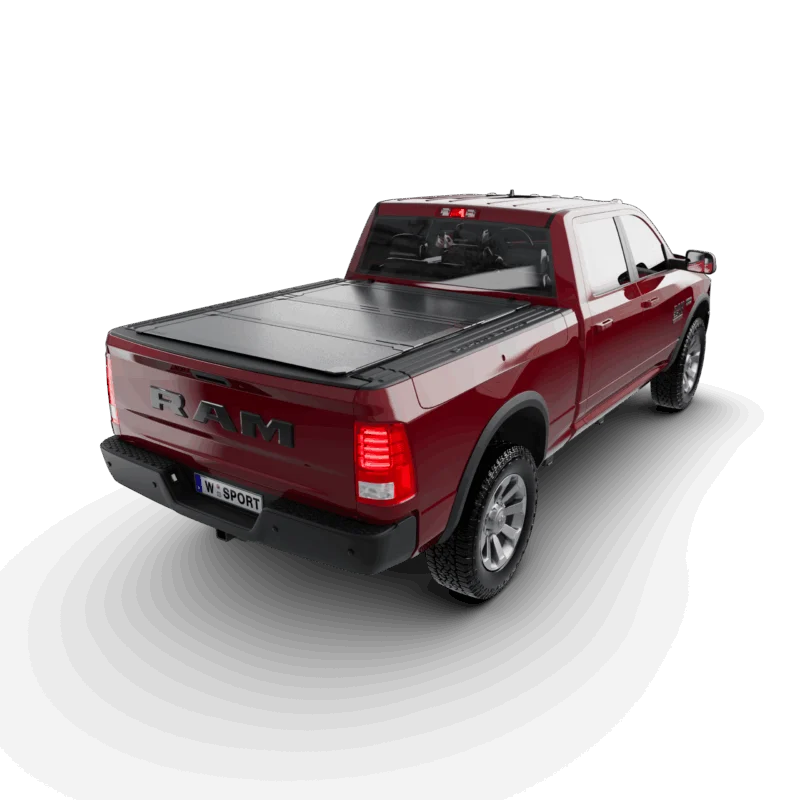 Worksport 4828251 - Hard Full Bed