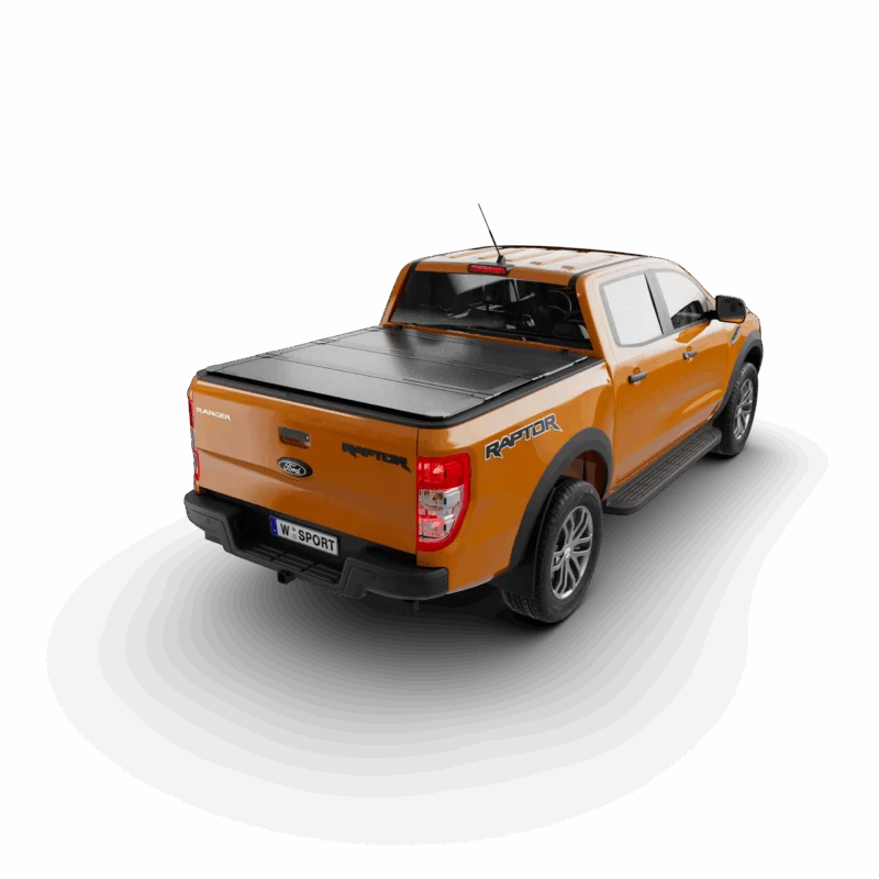 Worksport 4837450 - Hard Full Bed