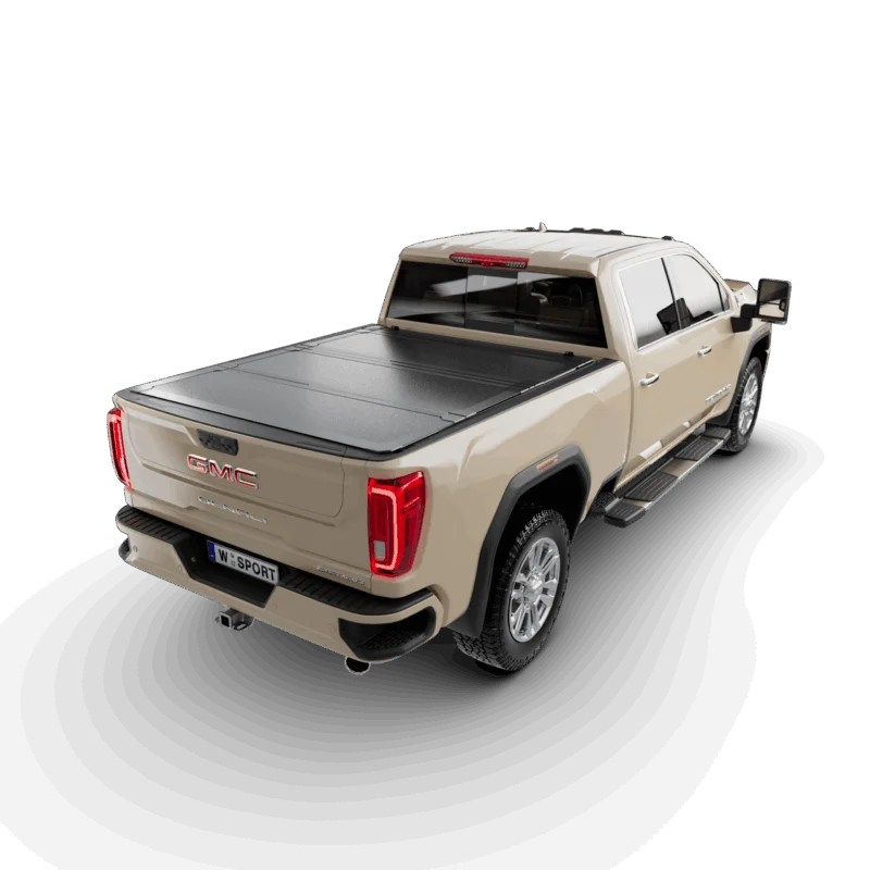 Worksport 4912360 - Hard Full Bed
