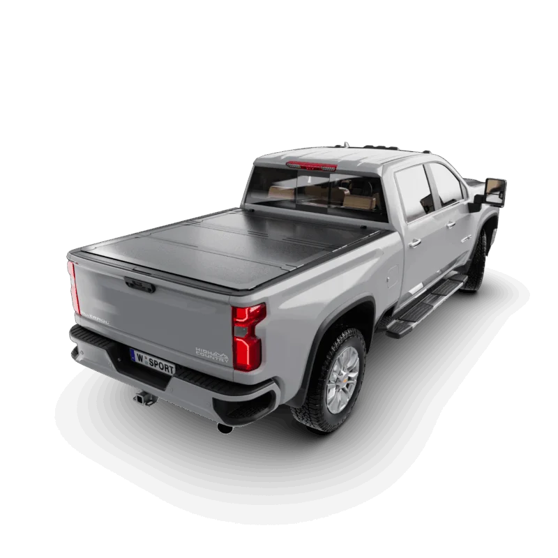 Worksport 4913560 - Hard Full Bed