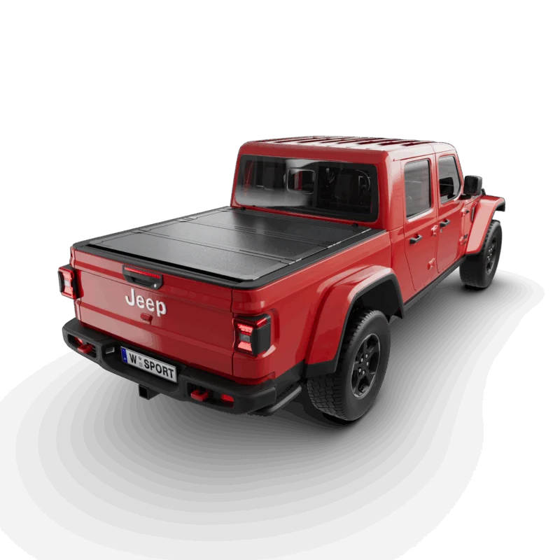 Worksport 4921150 - Hard Full Bed