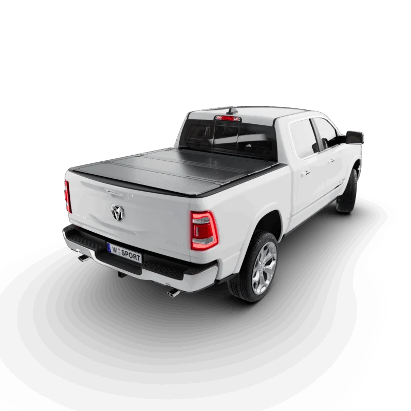 Worksport 4927250 - Hard Full Bed