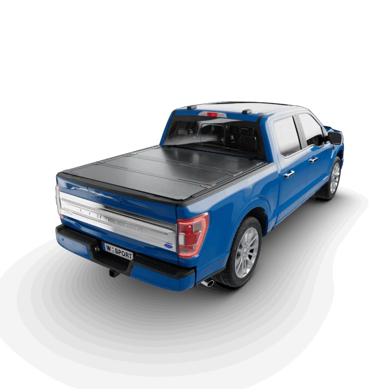 Worksport 4931250 - Hard Full Bed