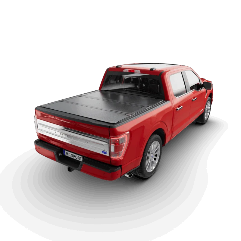 Worksport 4931460 - Hard Full Bed
