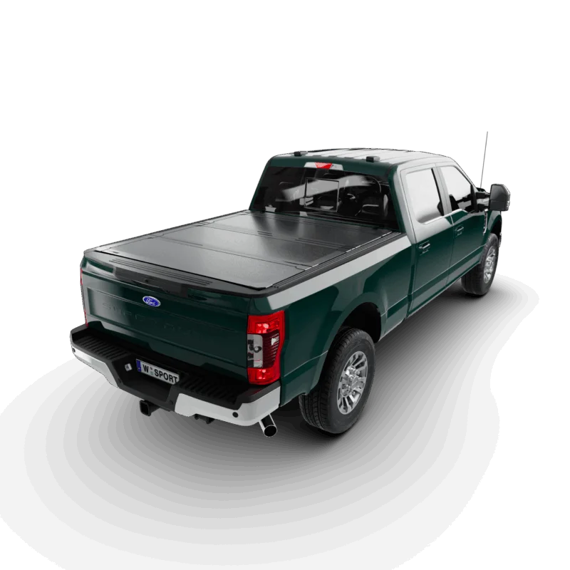 Worksport 4932160 - Hard Full Bed
