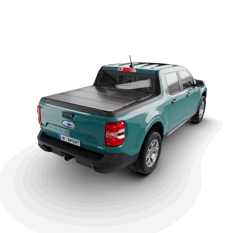 Worksport 4938140 - Hard Full Bed