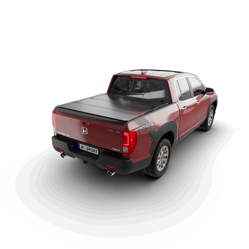 Worksport 4941251 - Hard Full Bed