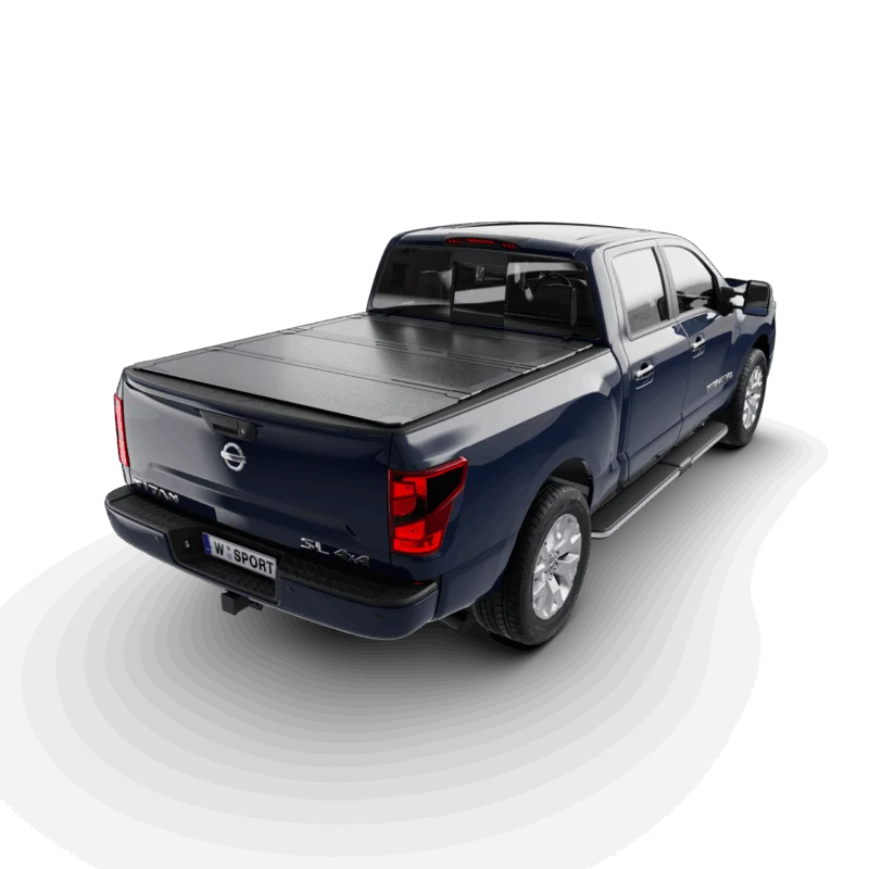 Worksport 4951250 - Hard Full Bed