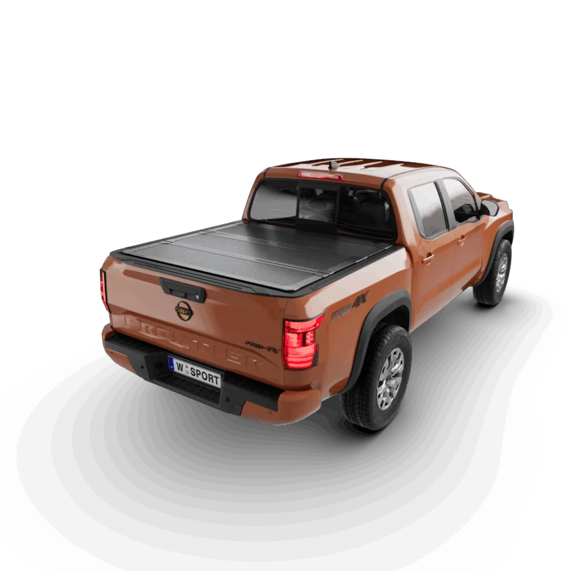 Worksport 4958150 - Hard Full Bed