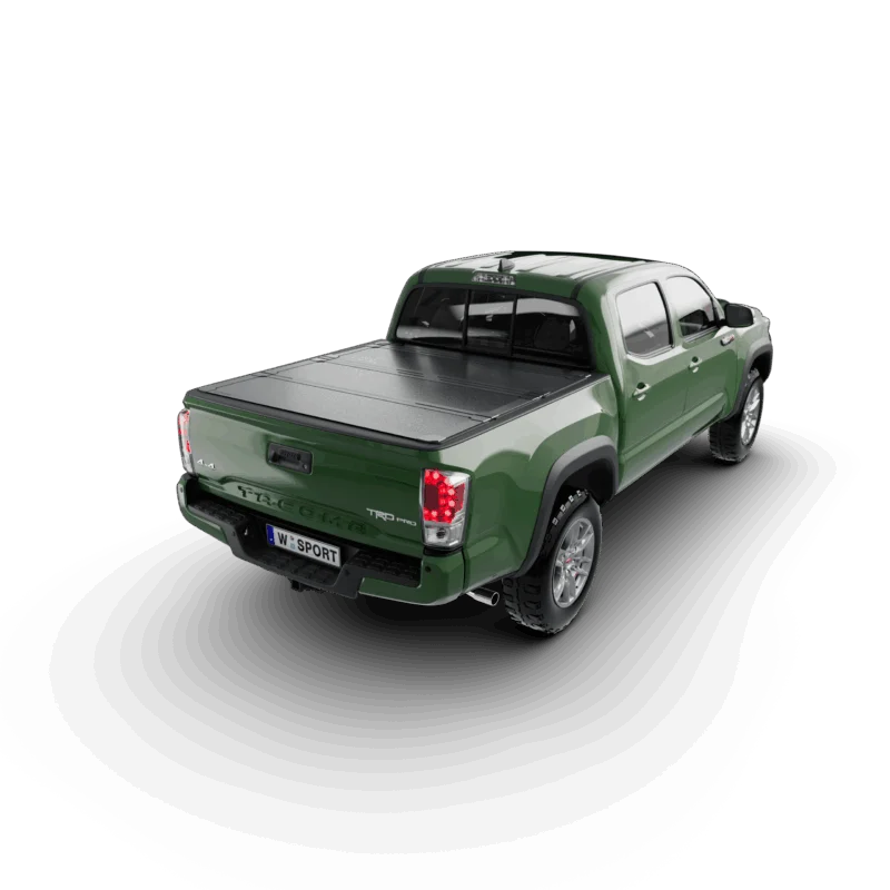 Worksport 4975351 - Hard Full Bed