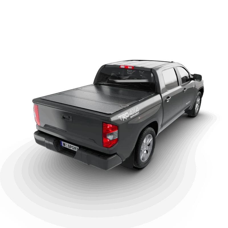 Worksport 4977151 - Hard Full Bed